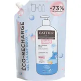 Cattier Gel Lavant Doux Bébé Recharge 1L