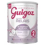 Guigoz Evolia A2 Lait en poudre dès 6 mois 800g
