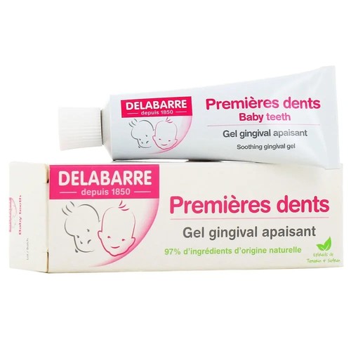 Delabarre Gel gingival 20g