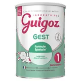 Guigoz GuigozGest 1 jusqu'à 6 mois 830g