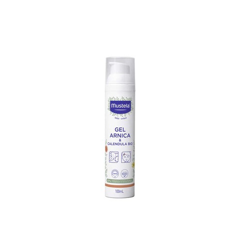 [Para] Mustela gel arnica & calendula bio 100ml