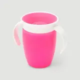 Munchkin Tasse Miracle 6 Mois+ Rose TU