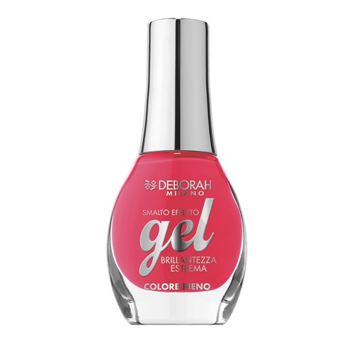 Deborah Vernis à ongles gel effect Tropical Pink 173