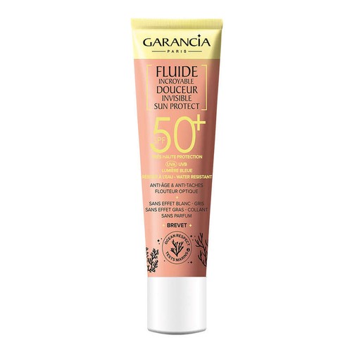 Garancia Fluide Incroyable Douceur Invisible SPF50+ 40ml