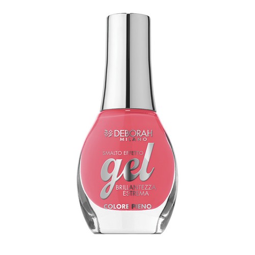 Deborah Vernis à ongles gel effect Coral Poppy 172