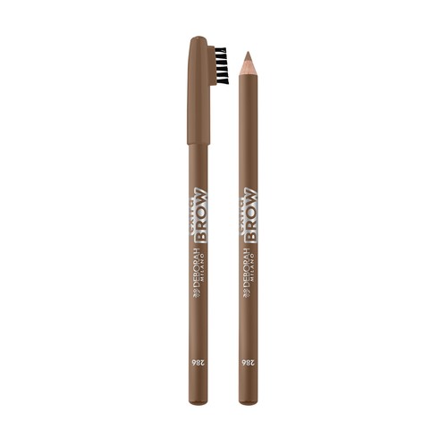 Deborah 24 ore Extra brow crayon à sourcils Dark Brown 286