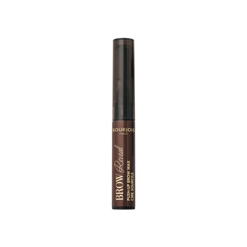 Bourjois Gel à sourcils brow reveal wax effet lamination 03 brun moyen 6ml