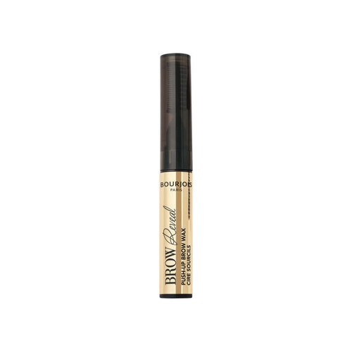 Bourjois Gel à sourcils brow reveal wax effet lamination 01 transparent 6ml
