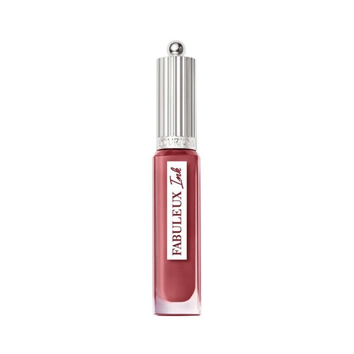 Bourjois Encre à Lèvres Fabuleux Ink 01 Marshma'Love 3.5 ml