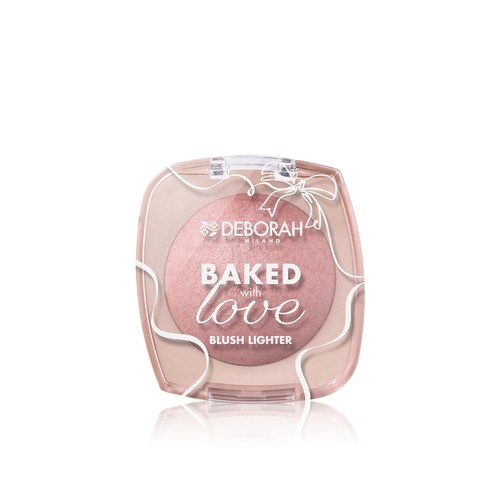 Deborah Ombre à paupières Blush Cuit  Pivoine Douce 02