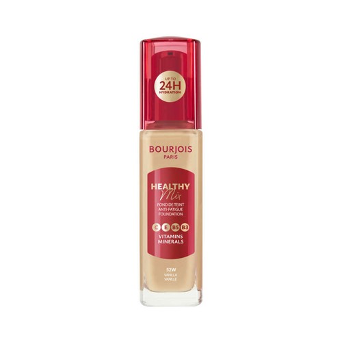 Bourjois Fond De Teint Healthy Mix 52W Vanille 30 ml