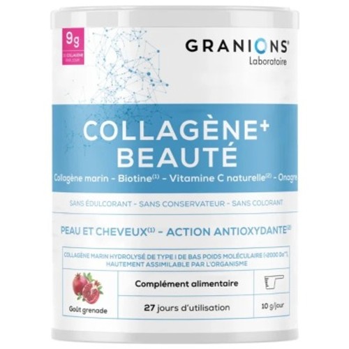[Para] Granions Collagène beauté 275g