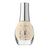 Deborah Vernis à ongles gel effect Buttery nude 11