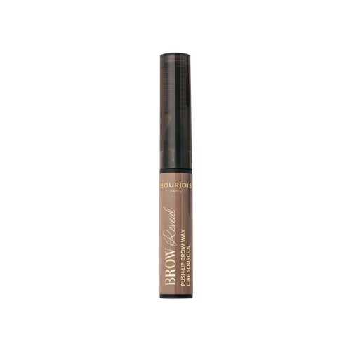 Bourjois Gel à sourcils brow reveal wax effet lamination 02 blond 6ml