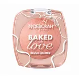 Deborah Ombre à paupières Blush Cuit Pêche Douce 01