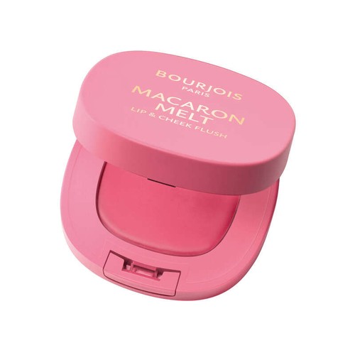 Bourjois Blush macaron melt lip & cheek flush 01