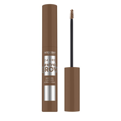Deborah 24ore Extra brow mascara 1