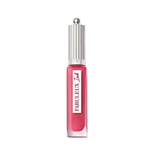 Bourjois Rouge à lèvres fabuleux ink lacquer 6 fushia 3,5ml