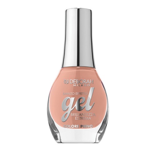 Deborah Vernis à ongles gel effect Tuscan Sun 132