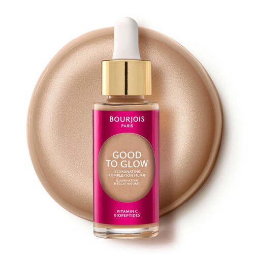 Bourjois Illuminateur D'Éclat Naturel Good To Glow 03 Clair 30 ml