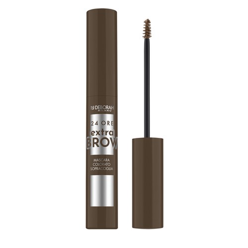 Deborah 24ore Extra brow mascara 2