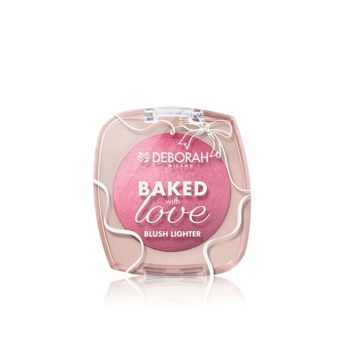 Deborah Ombre à paupières Blush Cuit Electric Rose 06