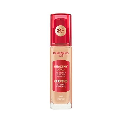 Bourjois Fond De Teint Healthy Mix 51.5CVanille Rose 30 ml