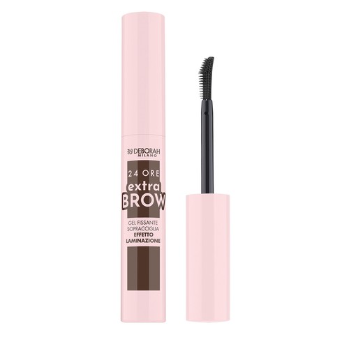 Deborah 24ore Extra brow Gel fixant transparent 7ml