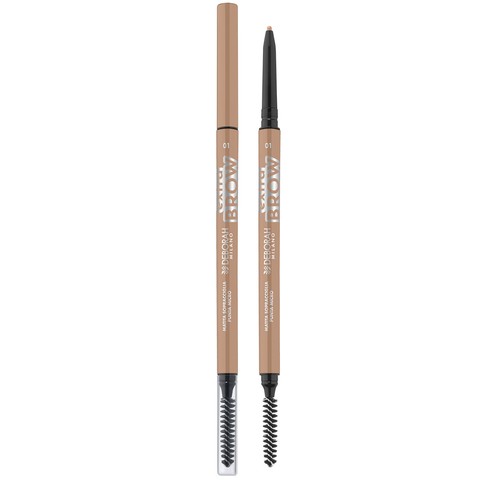 Deborah 24 ore Extra brow micro crayon à sourcils 1