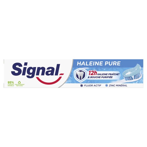 Signal Dentifrice Haleine pure 75ml