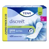 Tena Serviettes Discreet Extra x20