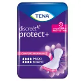 Tena Serviettes Maxi Night x12