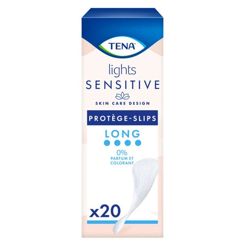 Light By Tena Protège-Slip Long x20