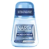 Narta Anti-transpirant nord-extrême Homme 48h 50ml