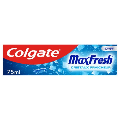Colgate dentifrice Max Freh Ultra Freeze 75ml