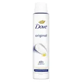 Dove Déodorant Spray Original 48H 200ml