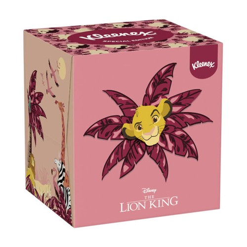 Kleenex Boite De Mouchoir Disney