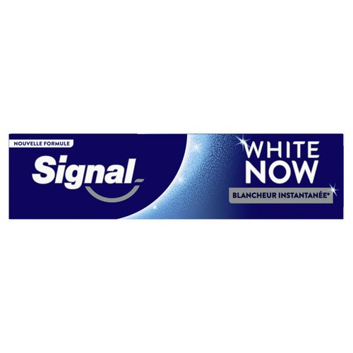 Signal White Now Dentifrice Original 75ml