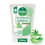 Dettol Recharge Savon Mains Aloe Vera Hydratant 250ml