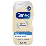 Sanex Skin Therapy Gel douche Dessechement 425ml