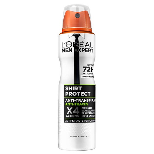 L'Oréal Men Expert Déodorant shirt protect 150ml