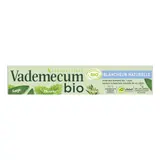 Vademecum Dentifrice Blancheur Naturelle COSMOS ORGANIC Tube 75ml