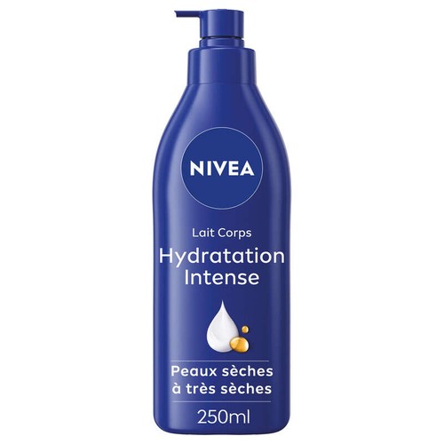 Nivea body Lait Crème nourrissant 250ml