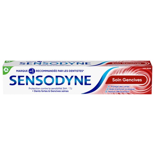 Sensodyne Dentifrice Soin Gencives 75ml
