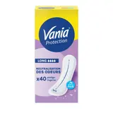 Vania Protection longue durée protège-lingeries x40