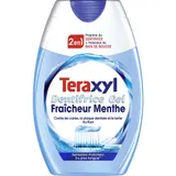 Teraxyl 2in1 Dentifrice Gel Fraîcheur Menthe 75ml