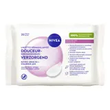 Nivea Lingettes Démaquillantes Pour Peaux Sèches x20