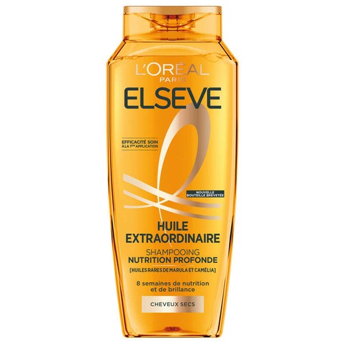 Elseve Shampooing Huile Extraordinaire 250ml