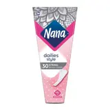Nana Protège-Lingerie Fraîcheur Quotidienne String X30