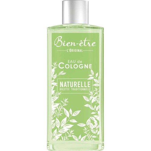 Bien Etre Eau de Cologne Naturelle 500ml